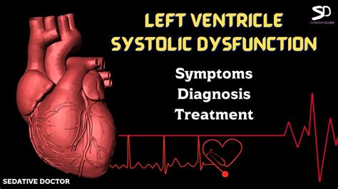 lv di|Left Ventricular Diastolic Dysfunction: Causes and Treatments.